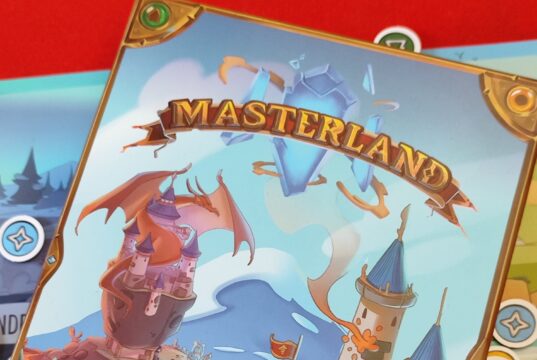 Masterland Masterland Magari Fun