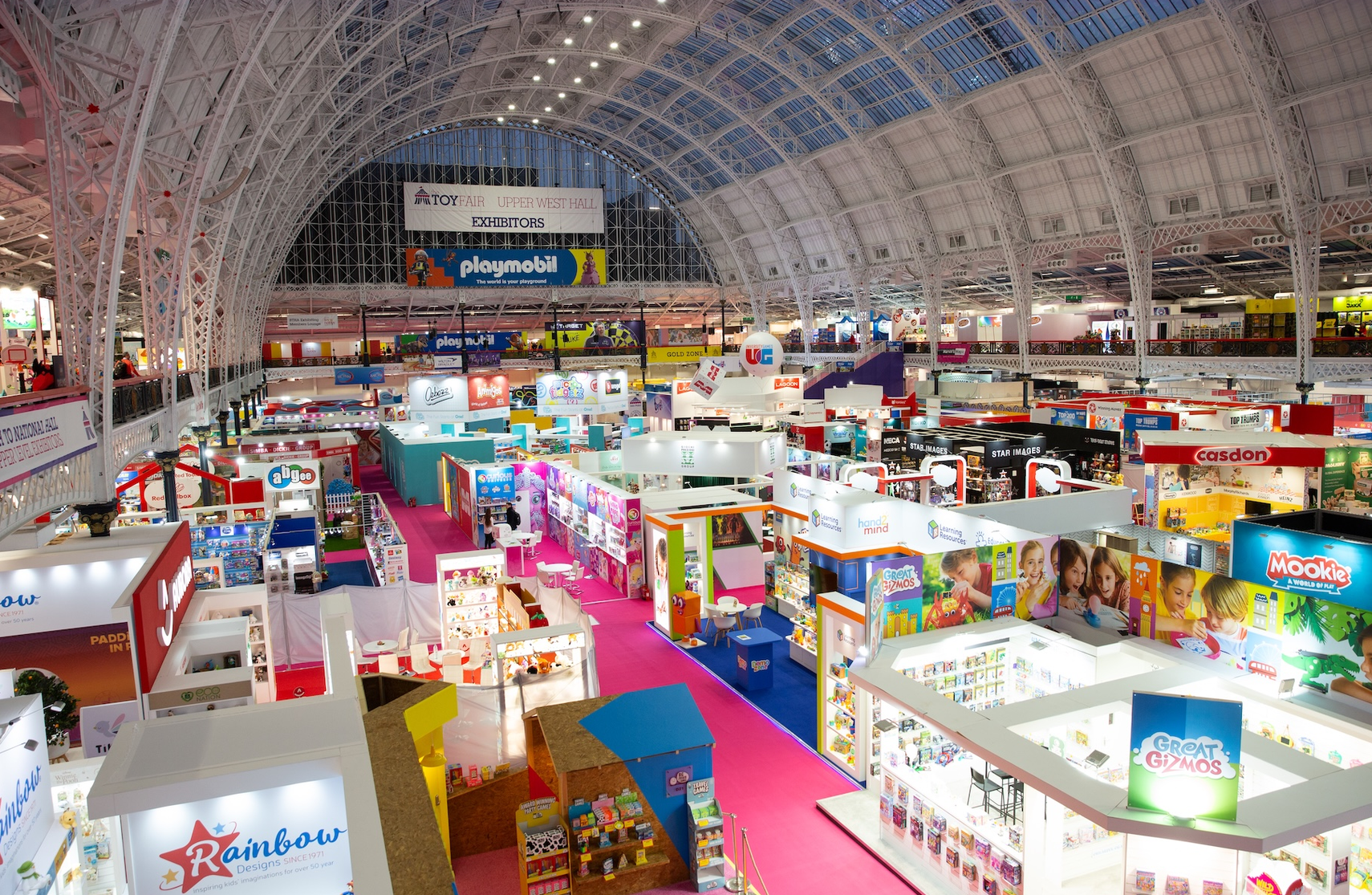  Toy Fair London 2027